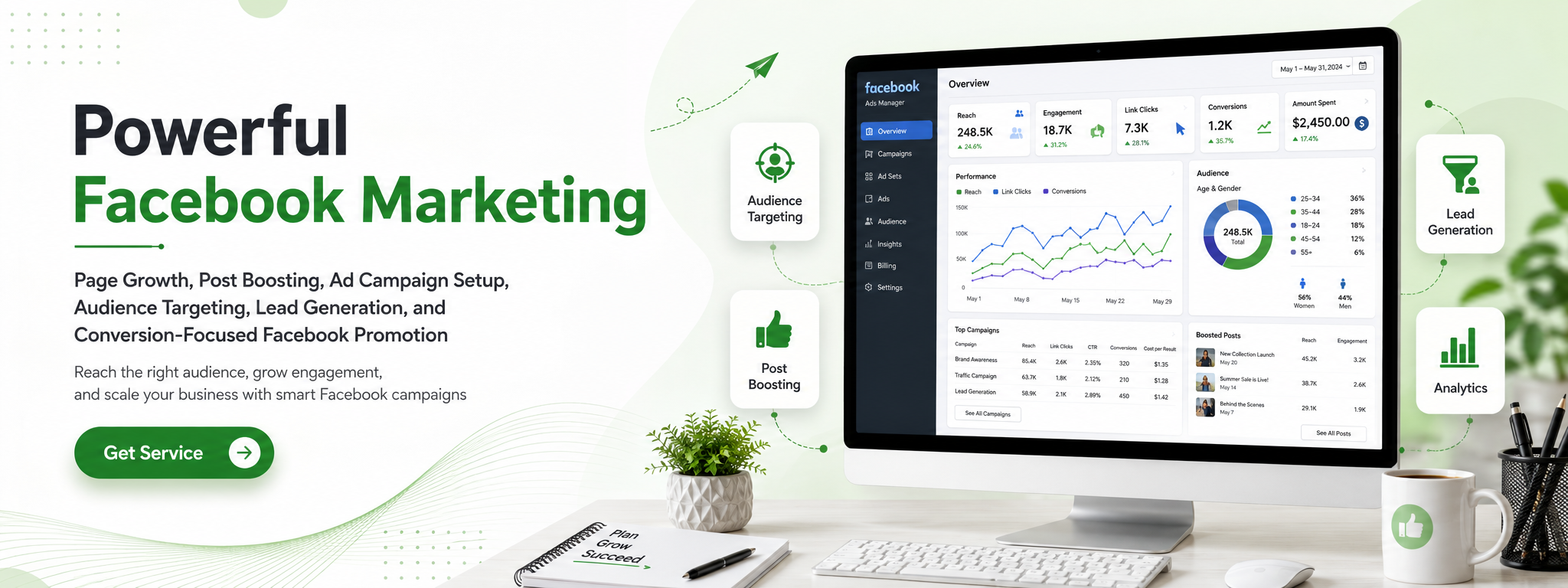 Facebook Marketing