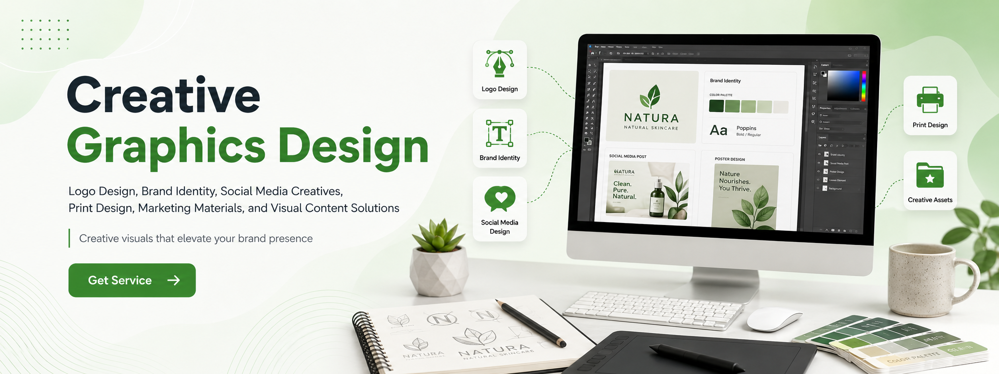 Graphics Design
