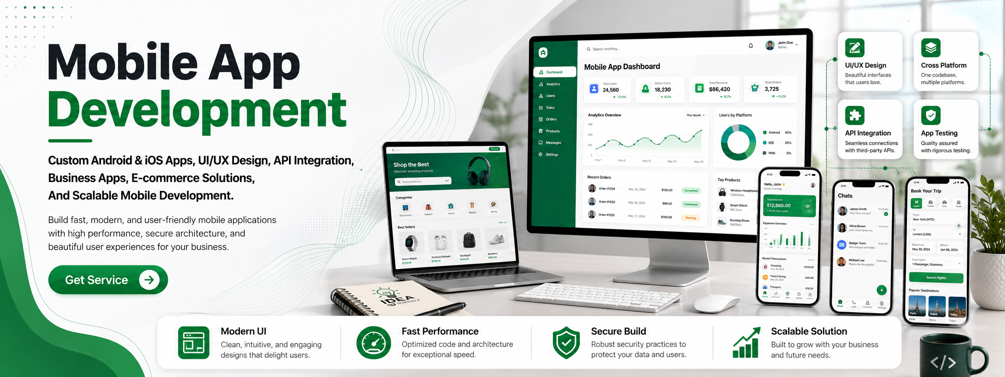 Mobile App Development