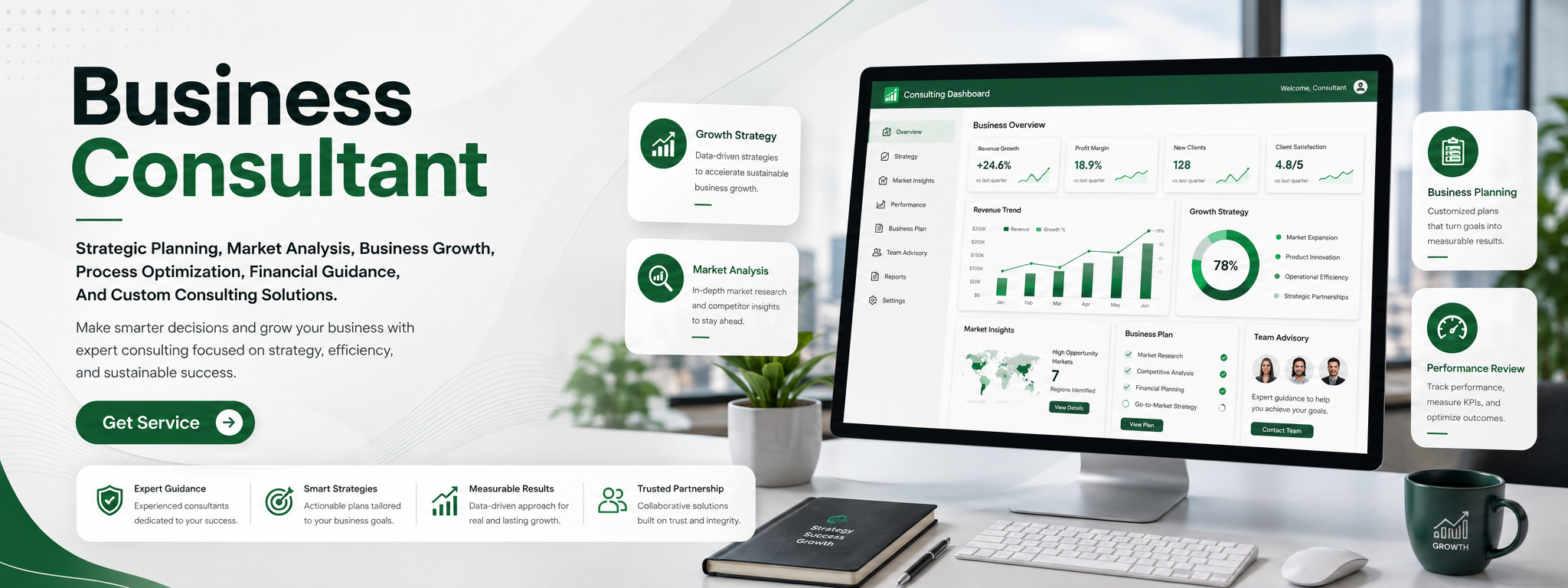 Business Consultant