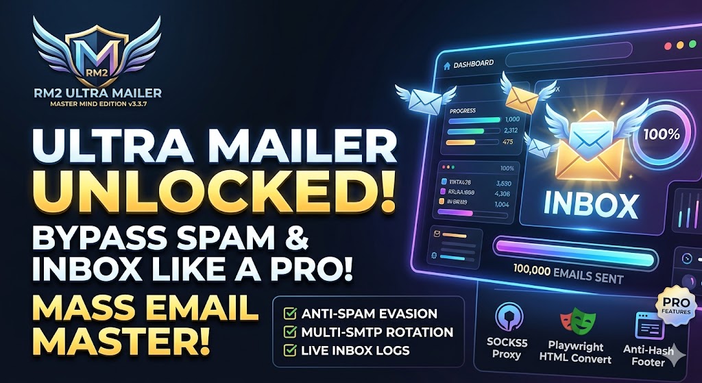 RM2 - Ultra (Master Mind Edition)