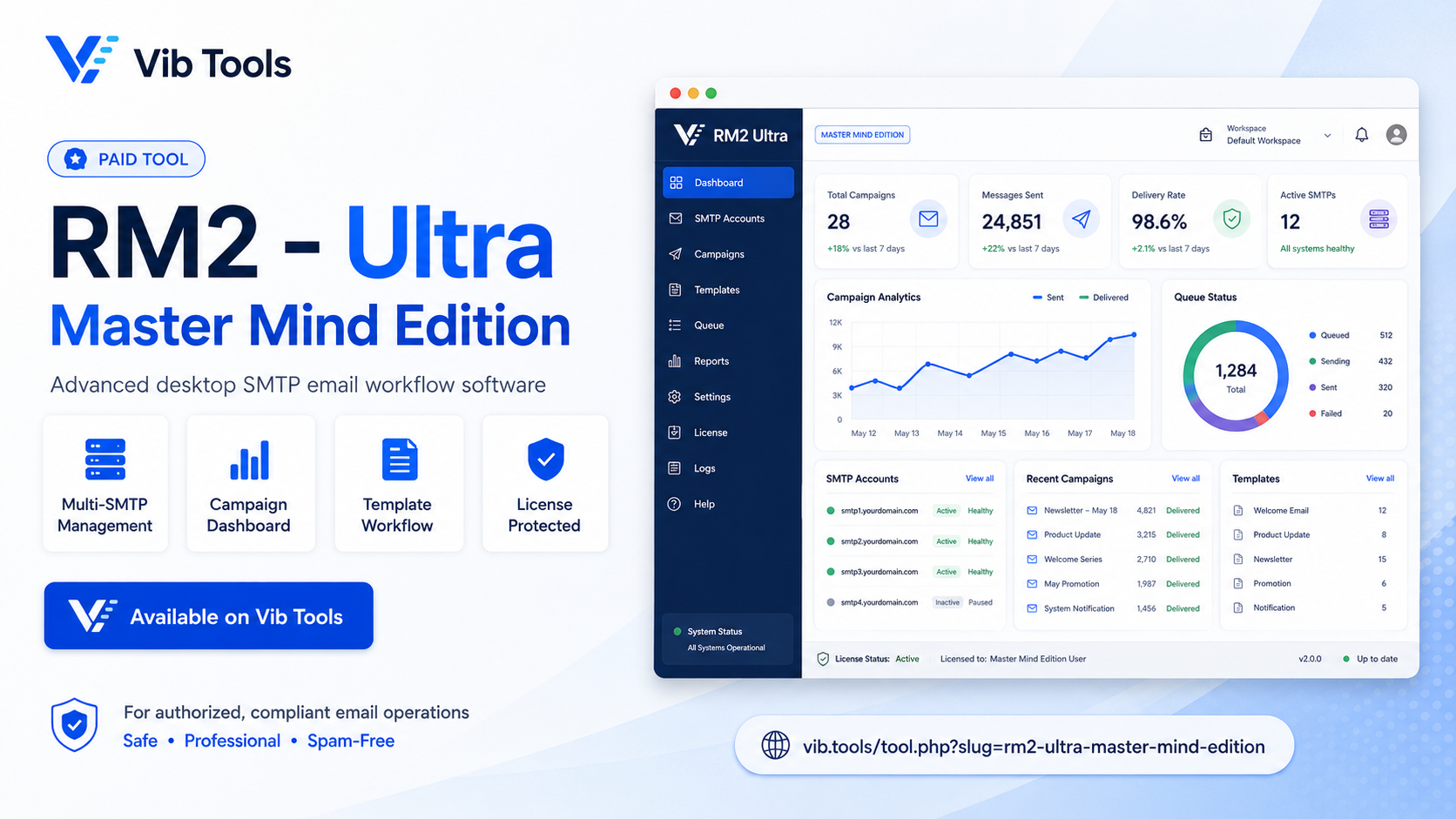RM2 - Ultra (Master Mind Edition)