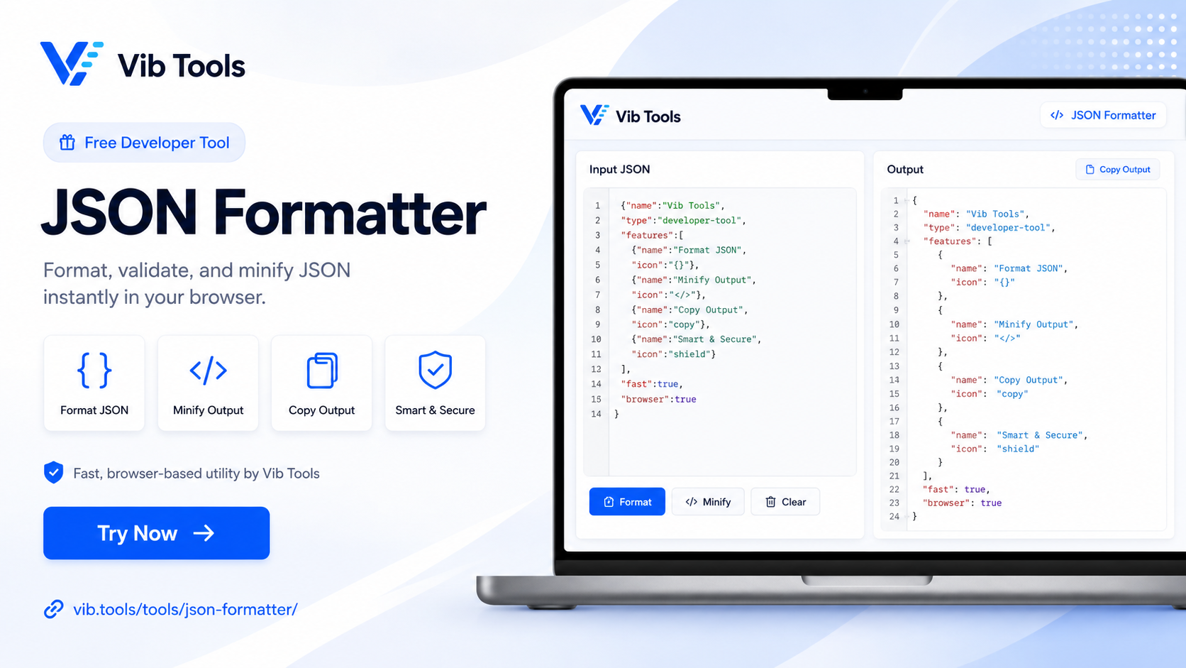 JSON Formatter