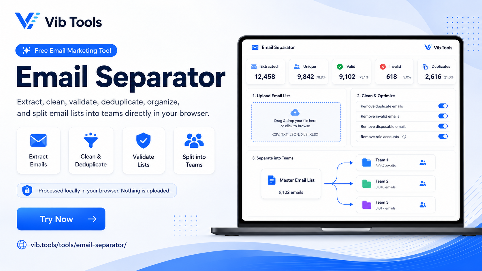 Email Separator