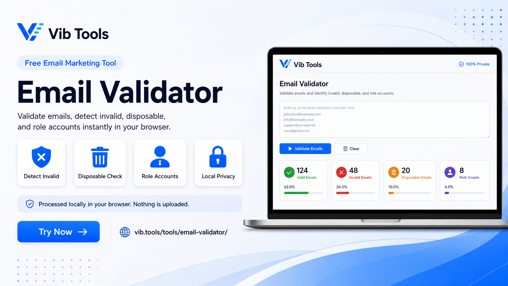 Email Validator