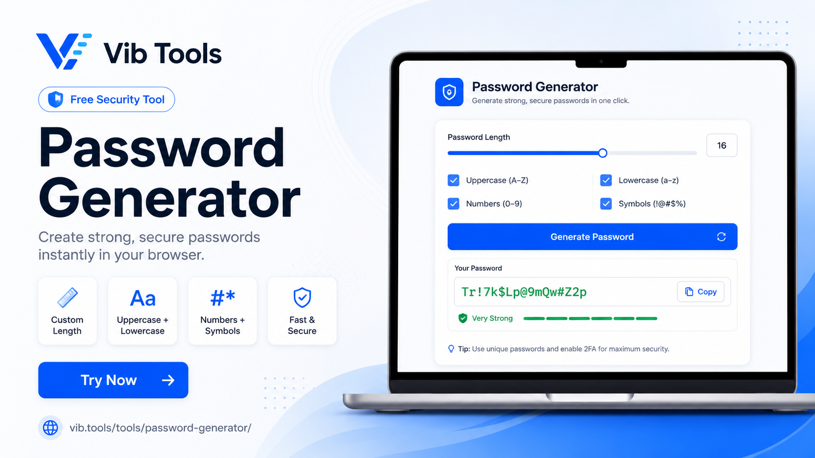 Password Generator