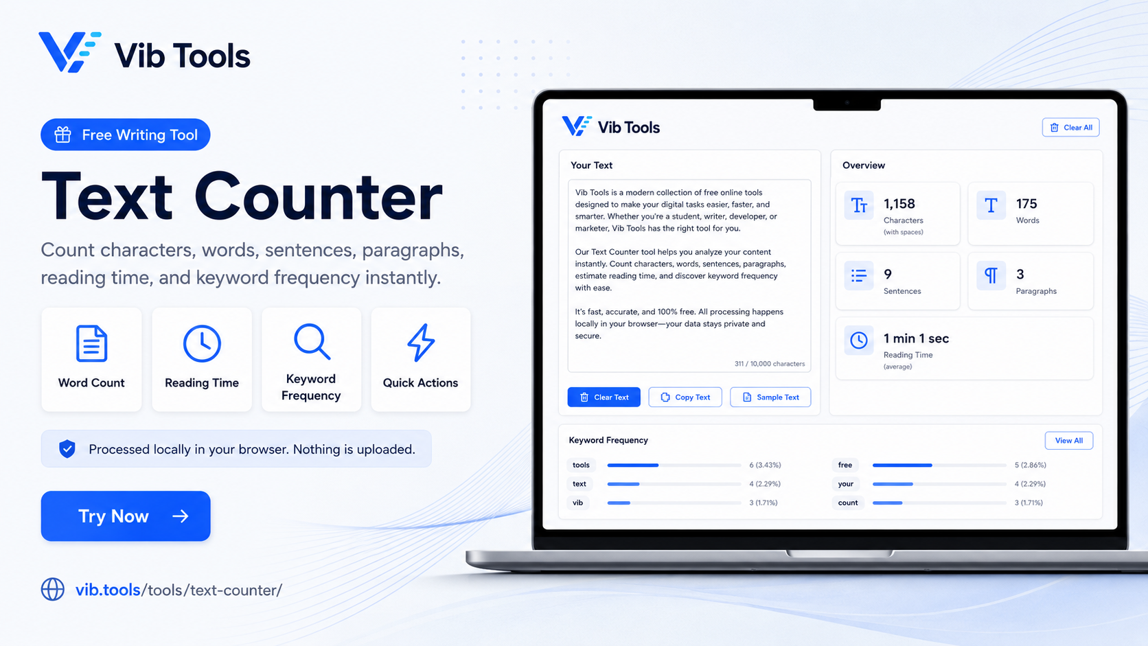 Text Counter